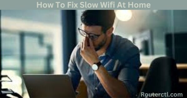 How to fix slow internet issue