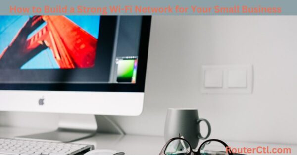 How to Build a Strong Wi-Fi Network for Your Small Business