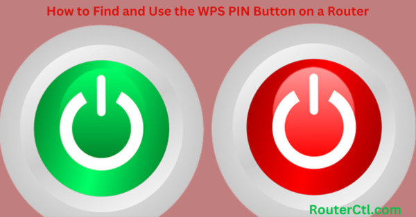 How to Find and Use the WPS PIN Button on a Router